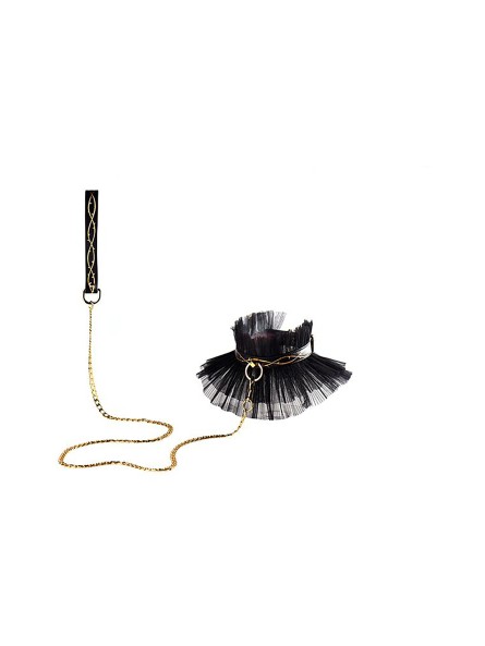 Zestaw Skórzanych Akcesoriów Do Bdsm W Walizeczce Zalo & Upko Luxurious & Romantic Bondage Play Kit UPKO