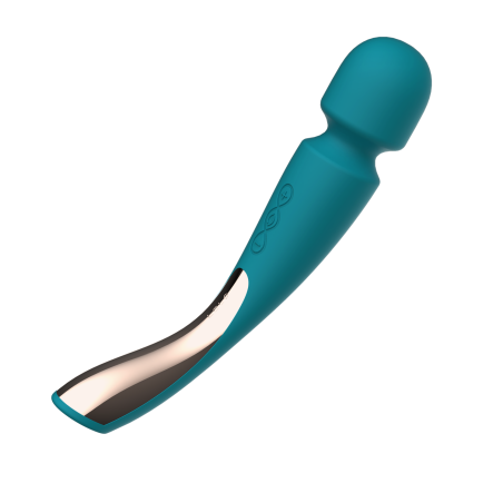 Wibrator Różdżka Smart Wand 2 Medium Ocean Blue Lelo