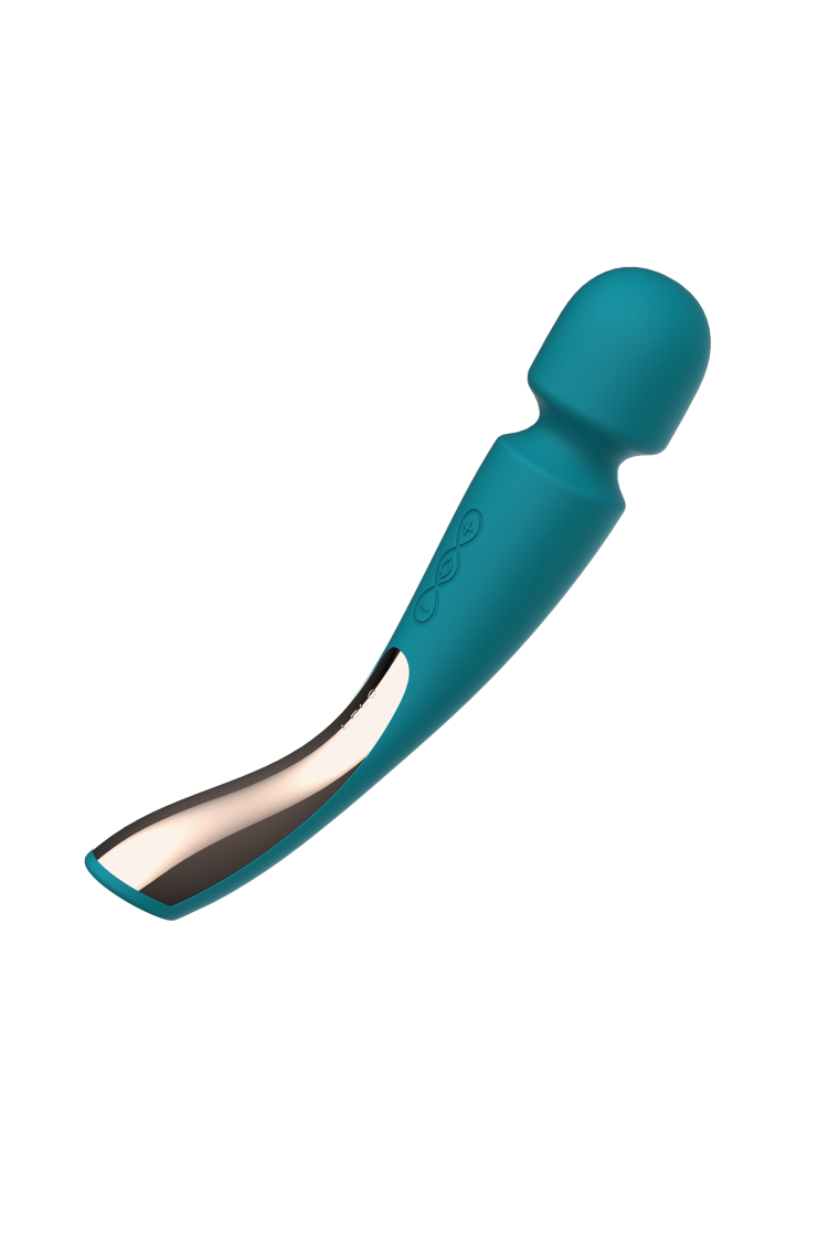 Wibrator Różdżka Smart Wand 2 Medium Ocean Blue Lelo