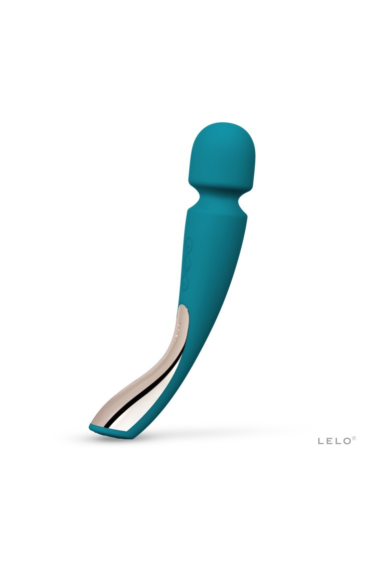 Wibrator Różdżka Smart Wand 2 Medium Ocean Blue Lelo