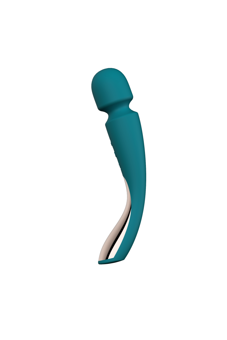Wibrator Różdżka Smart Wand 2 Medium Ocean Blue Lelo