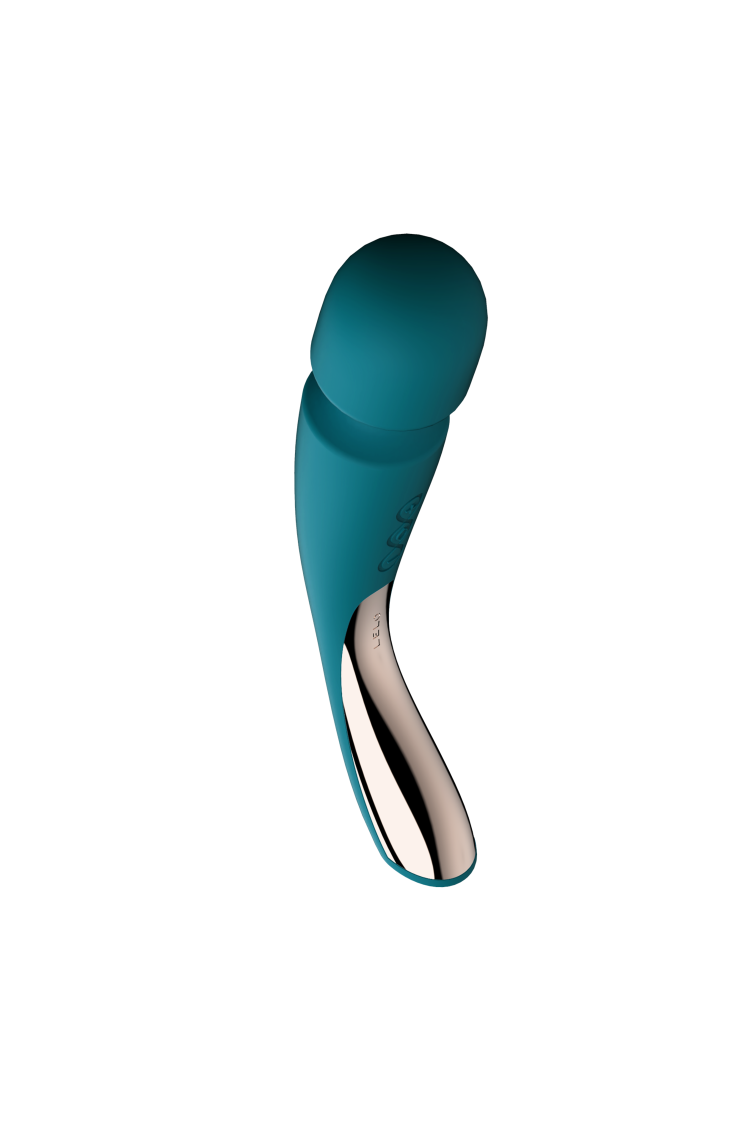 Wibrator Różdżka Smart Wand 2 Medium Ocean Blue Lelo