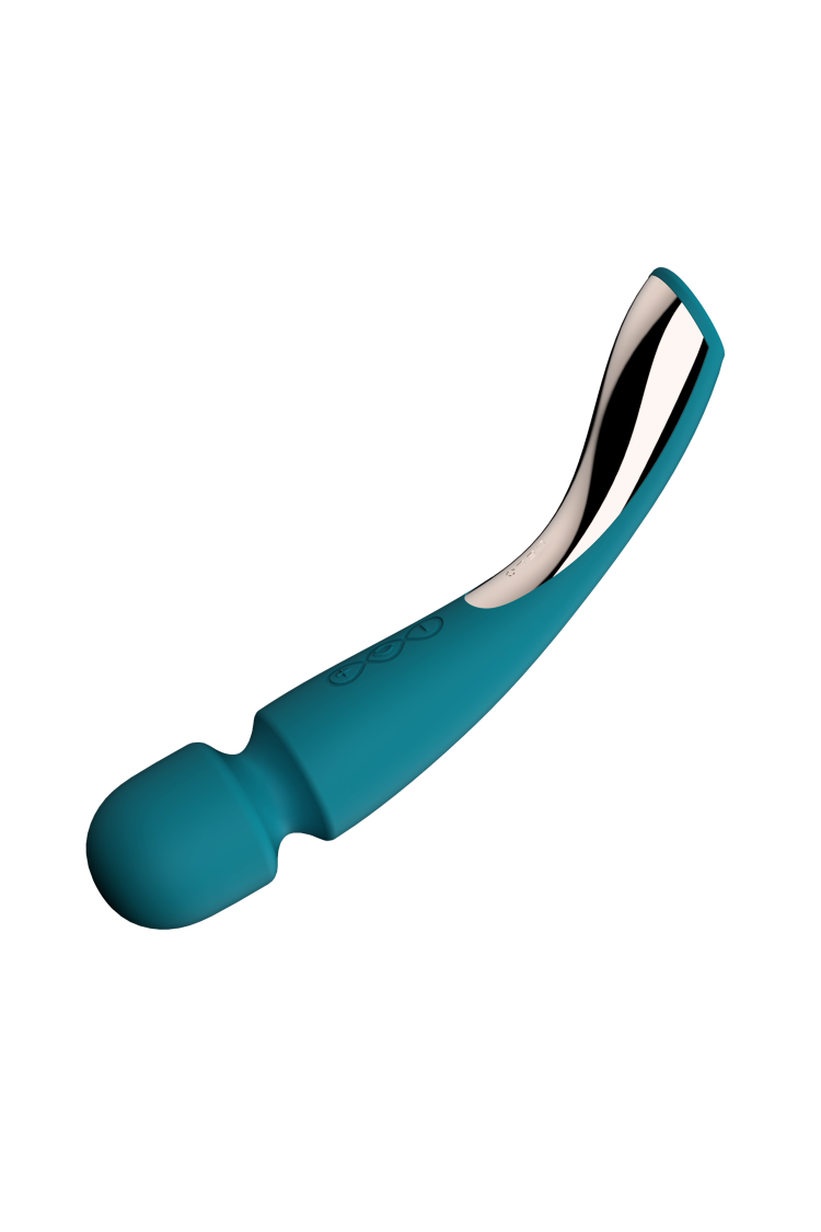 Wibrator Różdżka Smart Wand 2 Medium Ocean Blue Lelo