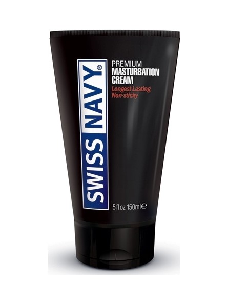 Krem Do Masturbacji Masturbation Cream 150Ml Swiss Navy