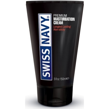 Krem Do Masturbacji Masturbation Cream 150Ml Swiss Navy