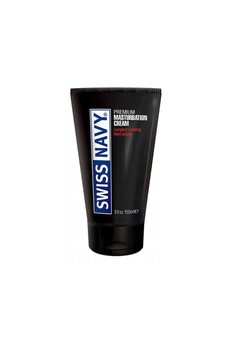 Krem Do Masturbacji Masturbation Cream 150Ml Swiss Navy