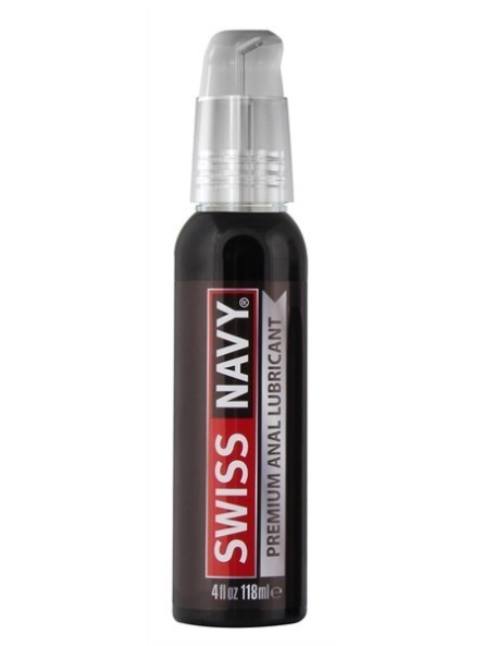 Lubrykant Silikonowy Premium Anal Lubricant 118Ml Swiss Navy