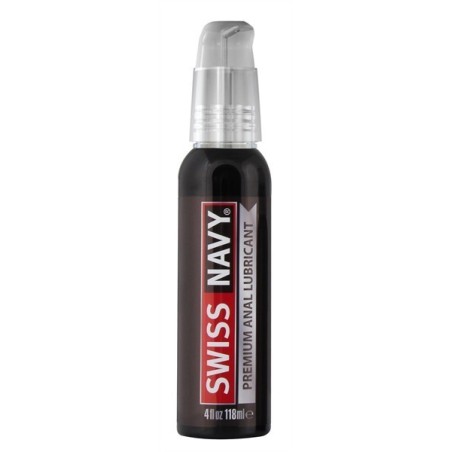Lubrykant Silikonowy Premium Anal Lubricant 118Ml Swiss Navy