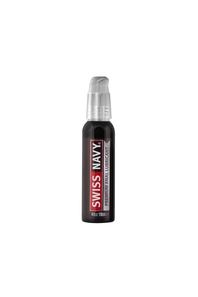 Lubrykant Silikonowy Premium Anal Lubricant 118Ml Swiss Navy