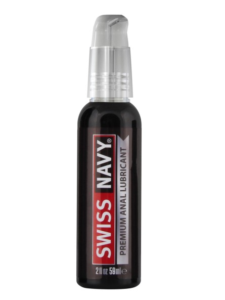 Lubrykant Silikonowy Premium Anal Lubricant 59Ml Swiss Navy