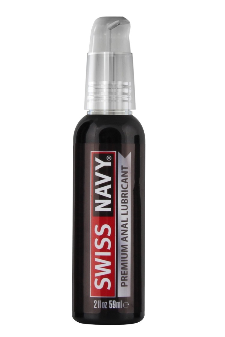 Lubrykant Silikonowy Premium Anal Lubricant 59Ml Swiss Navy