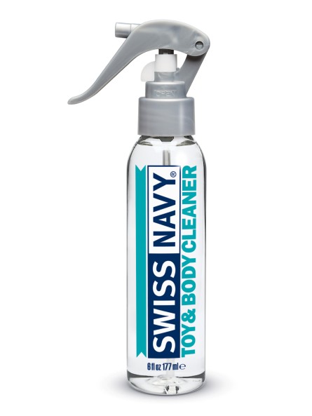 Środek Dezynfekujący Toy & Body Cleaner 177Ml Swiss Navy