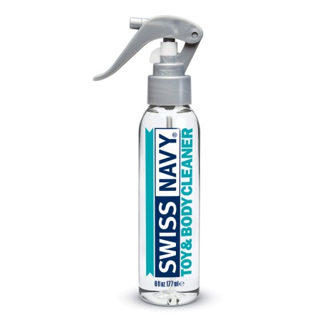 Środek Dezynfekujący Toy & Body Cleaner 177Ml Swiss Navy
