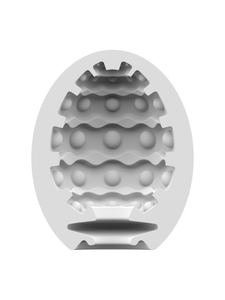 Masturbator Egg Bubble Satisfyer