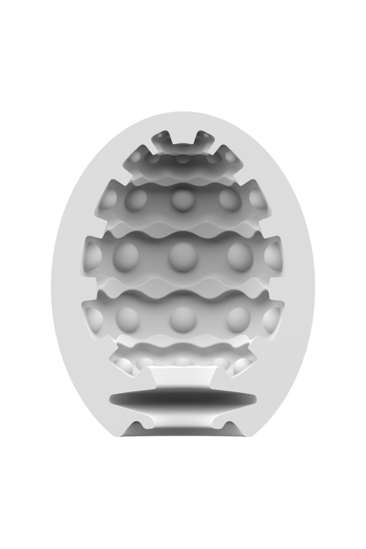 Masturbator Egg Bubble Satisfyer