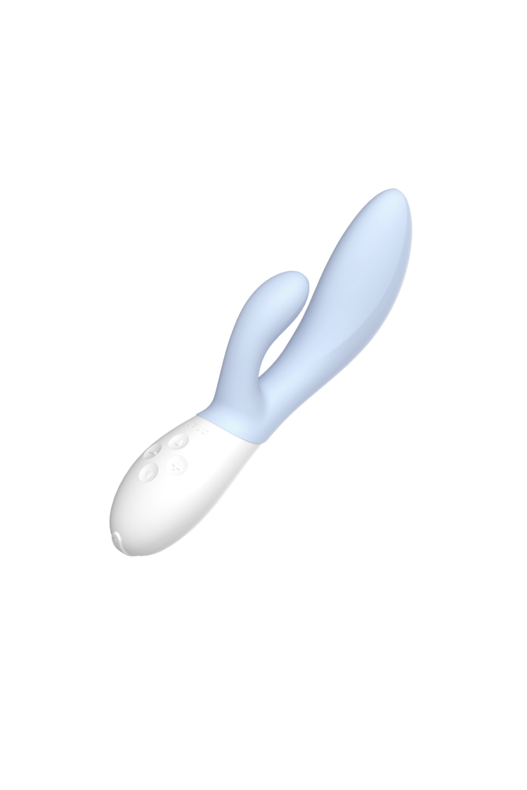Wibrator Króliczek Ina 3 Seafoam Lelo