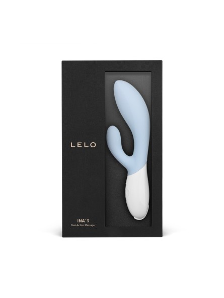 Wibrator Króliczek Ina 3 Seafoam Lelo