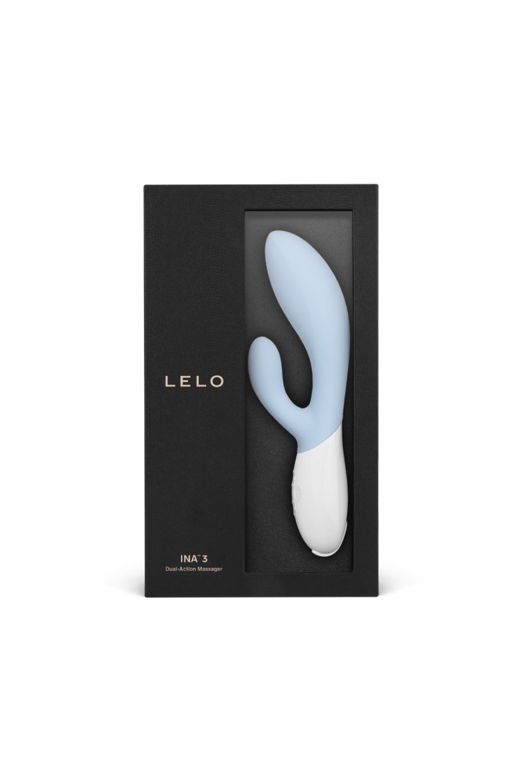 Wibrator Króliczek Ina 3 Seafoam Lelo