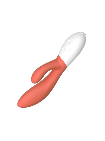 Wibrator Króliczek Ina 3 Coral Lelo