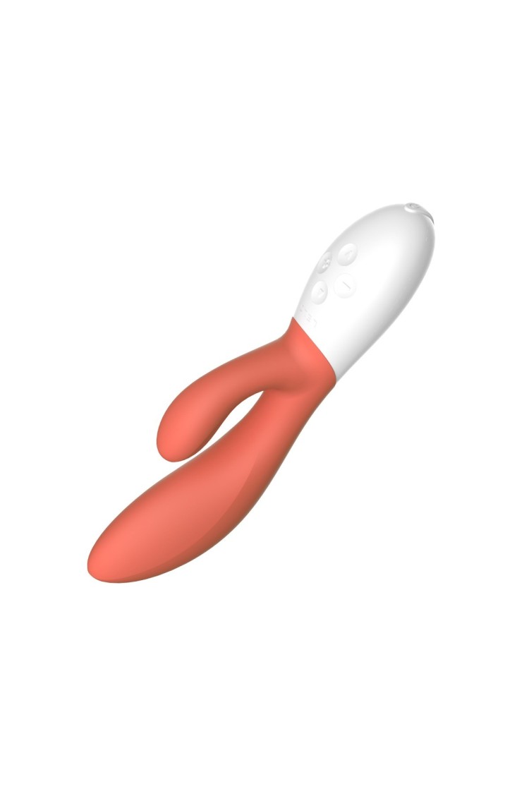 Wibrator Króliczek Ina 3 Coral Lelo