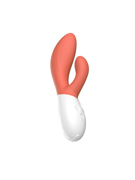 Wibrator Króliczek Ina 3 Coral Lelo