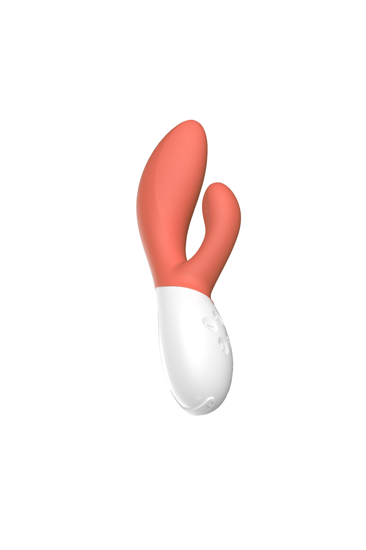 Wibrator Króliczek Ina 3 Coral Lelo