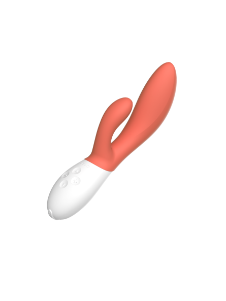 Wibrator Króliczek Ina 3 Coral Lelo