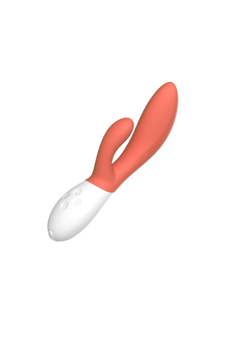 Wibrator Króliczek Ina 3 Coral Lelo
