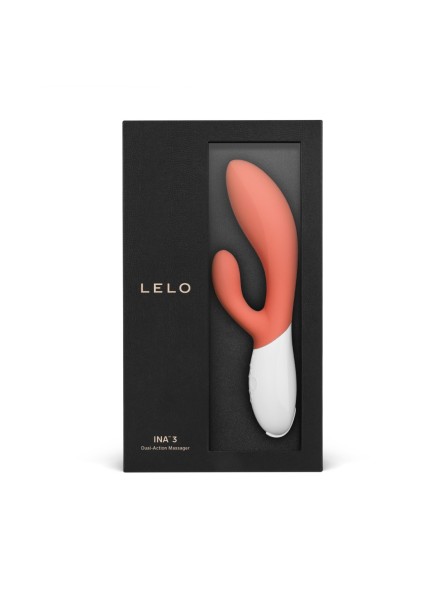 Wibrator Króliczek Ina 3 Coral Lelo