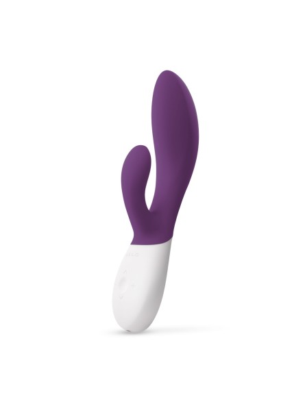 Wibrator Króliczek Ina Wave 2 Plum Lelo