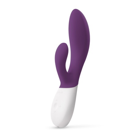 Wibrator Króliczek Ina Wave 2 Plum Lelo