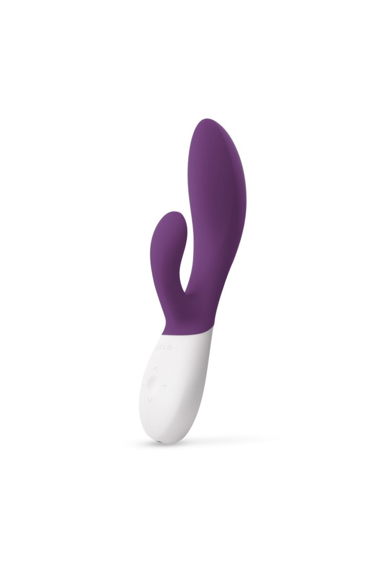 Wibrator Króliczek Ina Wave 2 Plum Lelo