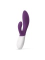 Wibrator Króliczek Ina Wave 2 Plum Lelo