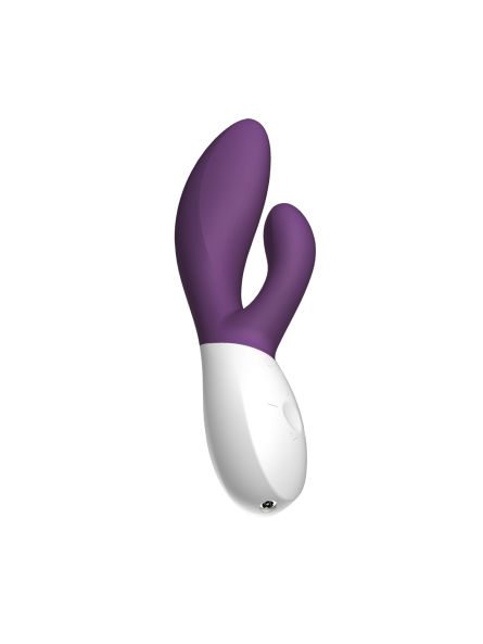 Wibrator Króliczek Ina Wave 2 Plum Lelo