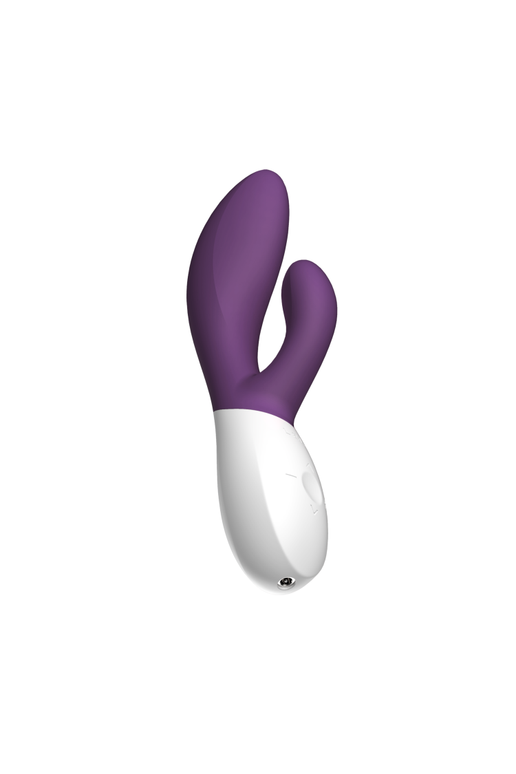 Wibrator Króliczek Ina Wave 2 Plum Lelo