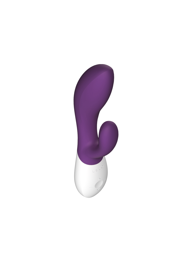 Wibrator Króliczek Ina Wave 2 Plum Lelo
