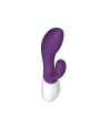 Wibrator Króliczek Ina Wave 2 Plum Lelo