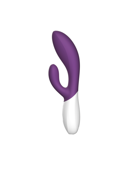 Wibrator Króliczek Ina Wave 2 Plum Lelo