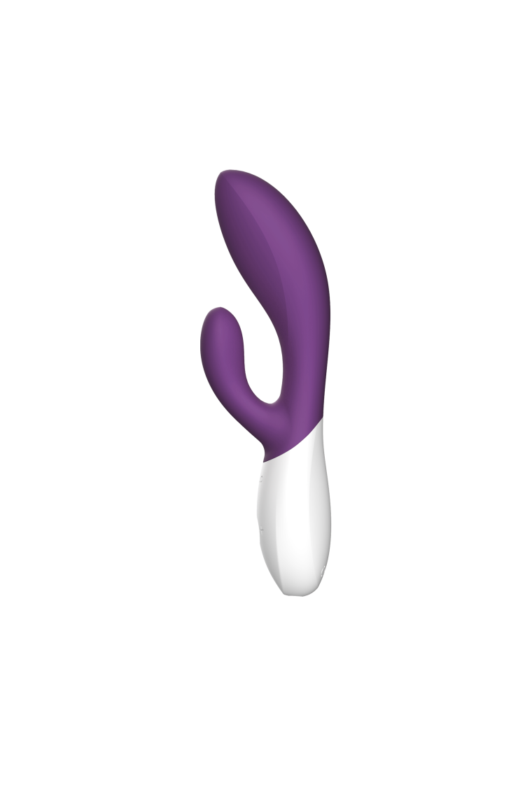 Wibrator Króliczek Ina Wave 2 Plum Lelo