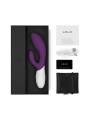 Wibrator Króliczek Ina Wave 2 Plum Lelo