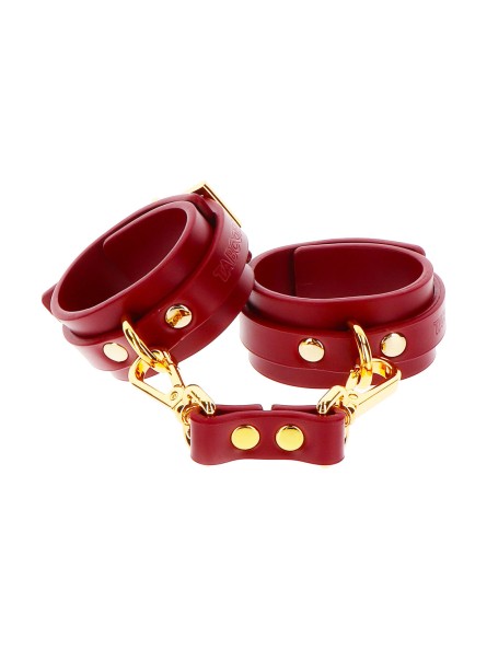 Wegańskie Kajdanki Na Ręce Wrist Cuffs Taboom