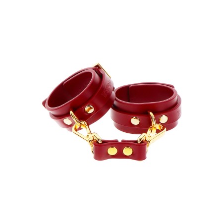Wegańskie Kajdanki Na Ręce Wrist Cuffs Taboom