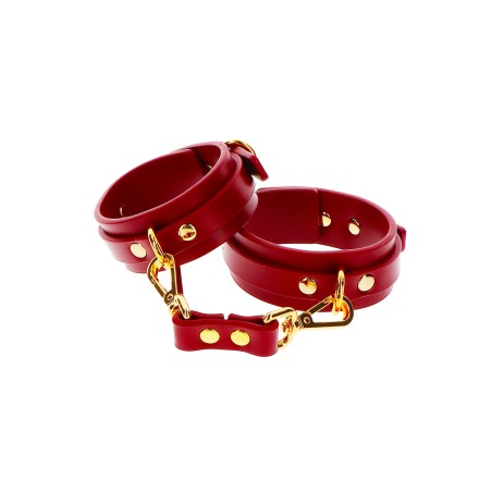 Wegańskie Kajdanki Na Nogi Ankle Cuffs Taboom