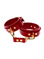 Wegańskie Kajdanki Na Nogi Ankle Cuffs Taboom