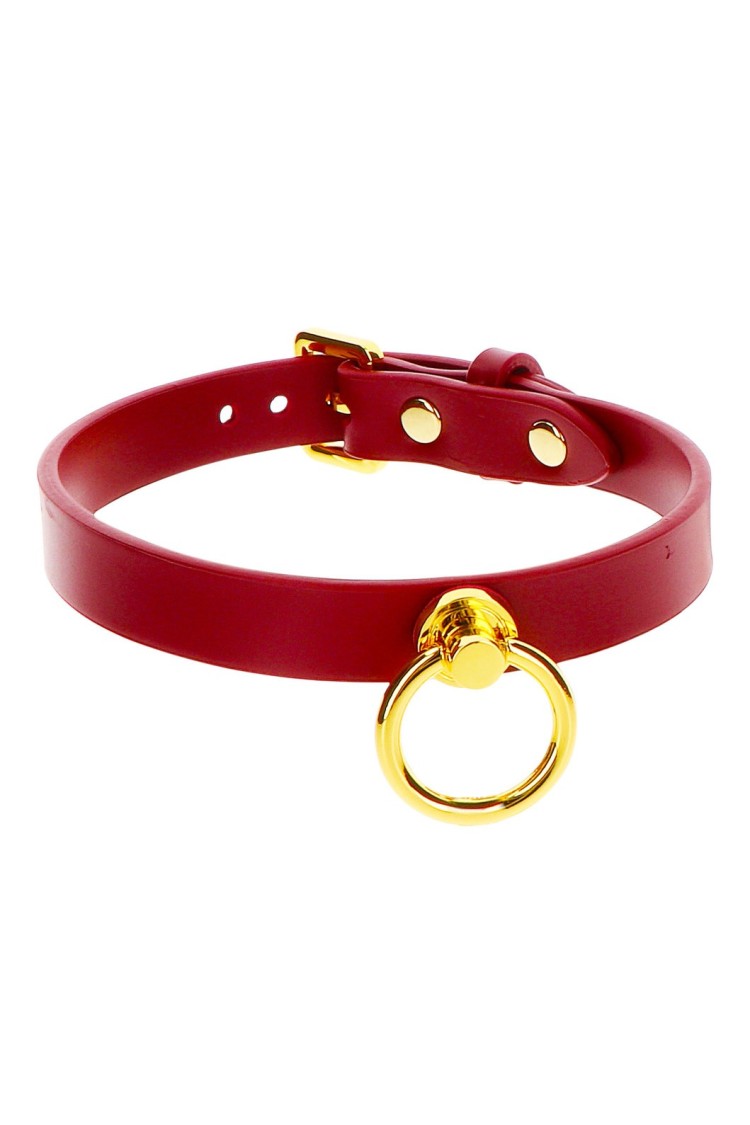 Wegańska Obroża O-Ring Collar Taboom
