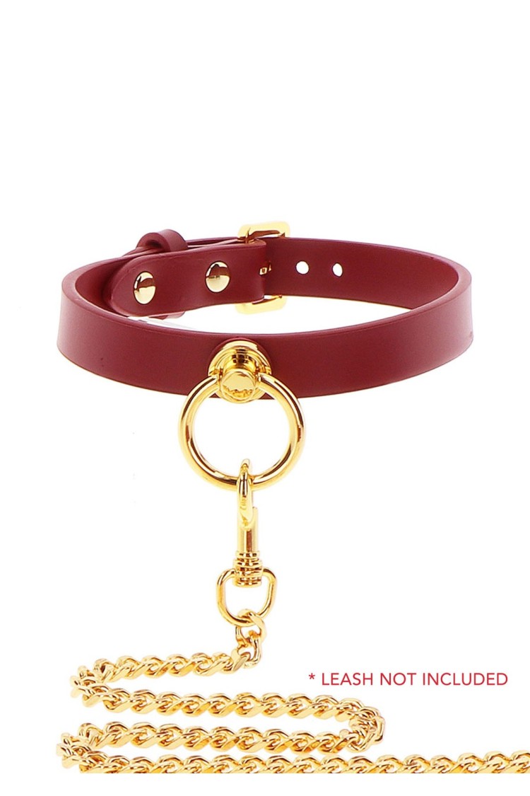 Wegańska Obroża O-Ring Collar Taboom