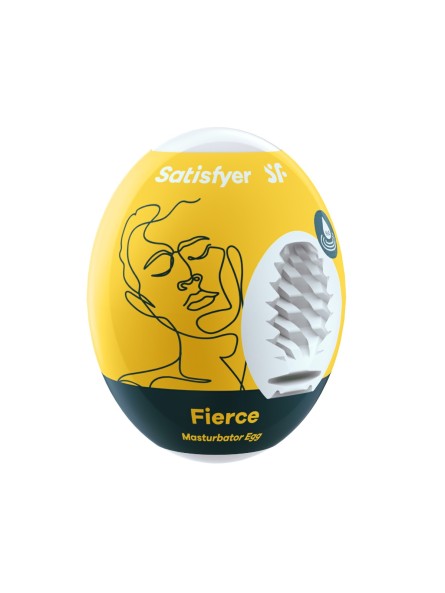 Masturbator Egg Fierce Satisfyer