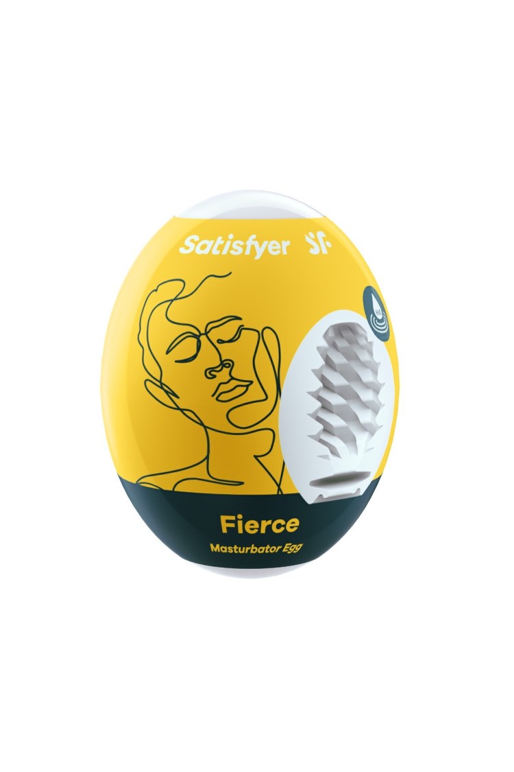 Masturbator Egg Fierce Satisfyer
