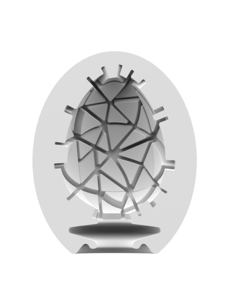 Masturbator Egg Crunchy Satisfyer