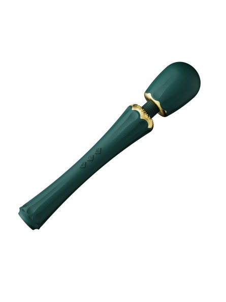 Wibrator Różdżka Kyro Turquoise Green Zalo